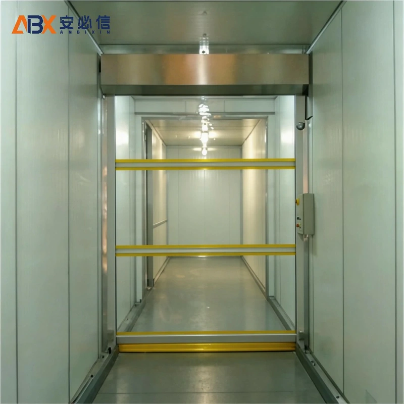 景德镇洁净快速门